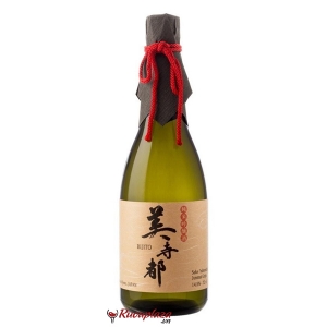 Rượu Sake Bijito Junmai Ginjo 720ml