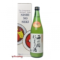 Rượu Sake Nishinoseki Nigorizake 720ml