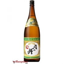 Rượu Sake Aroma Tsukinoi 1800ml