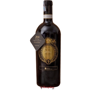 Rượu Vang Ý Jesu Primitivo Di Manduria 18,5%