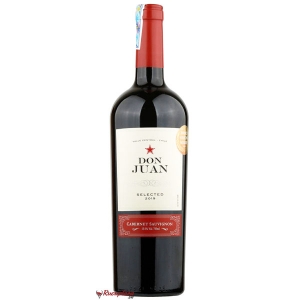 Rượu Vang Chile Don Juan Selected 13,5%