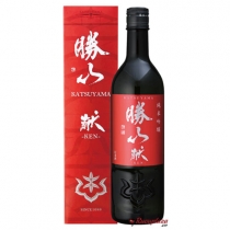 Rượu Sake Katsuyama Junmai Ginjo Ken 720ml