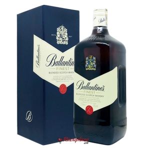 Rượu Ballantine’s Finest 2L Blend Whisky Chính Hãng