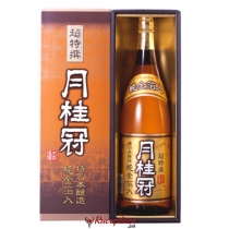 Rượu Sake Vảy Vàng GEKKEIKAN TOKUBETSU 1.8 Lít Cao Cấp