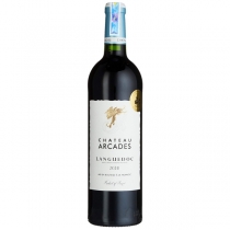 Rượu Vang Pháp Arcades Chateau 14.5%