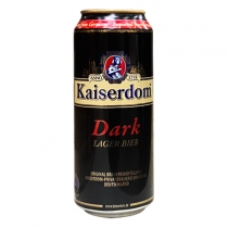 Bia Đức Kaiserdom Dark Lager 4.7% Thùng 24 Lon 500ml