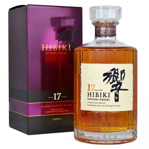 Rượu Whisky SUNTORY HIBIKI 17 Năm