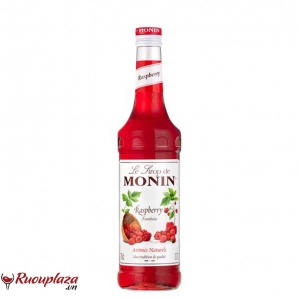 Siro pha chế Monin Pure Raspberry
