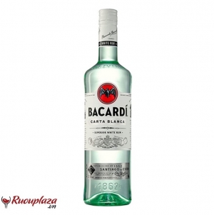 Rượu pha chế Rum Bacardi White