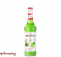 Siro pha chế Monin Pure Green Apple