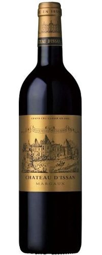 Rượu vang Pháp Blason D'issan Margaux 750ml