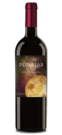 Rượu Vang Chile Peculiar Venus 13.5%