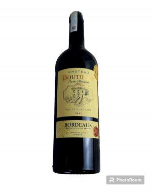 Rượu vang Pháp Chateau Boutillot Bordeaux