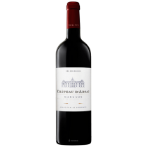 Rượu Vang Pháp Chateau D’arsac Margaux AOC 13.5%