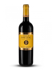 Rượu vang Pháp Comte de Dauzac Haut-Médoc 2020 13%