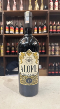 Rượu Vang Ý Alome Vino Rosso 17%