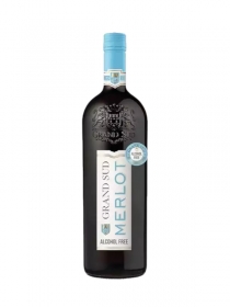 Rượu Vang Không Cồn Pháp GRAND CUD merlot 750ml