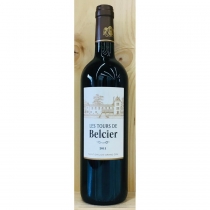 Rượu Vang Pháp Les Tours de Belcier 14.5%