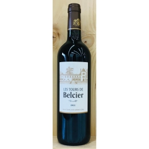 Rượu Vang Pháp Les Tours de Belcier 14.5%