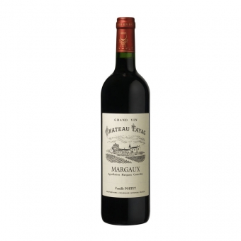 Rượu Vang Pháp Château Tayac Margaux 13.5%