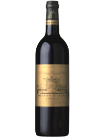 Rượu Vang Pháp Blason D'issan Margaux 13%