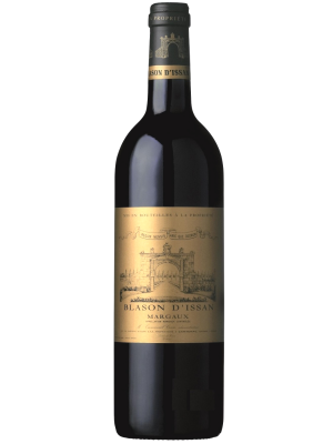 Rượu Vang Pháp Blason D'issan Margaux 13%