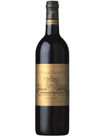 Rượu Vang Pháp Blason D'issan Margaux 13%