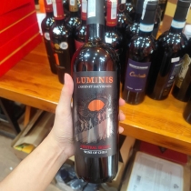 Rượu Vang Chile Luminis Carbernet Sauvignon 13.5% 750ml