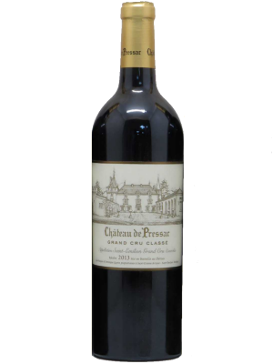 Rượu Vang Pháp Chateau Bellefont Belcier Grand Cru Classe 13%