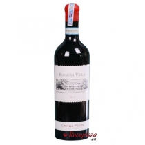 Rượu Vang Ý Ornella Molon Rosso di Villa Doc Piave 15%